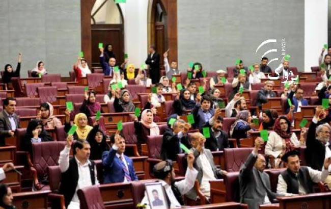 Law on Use of Afghan Air Space Approved